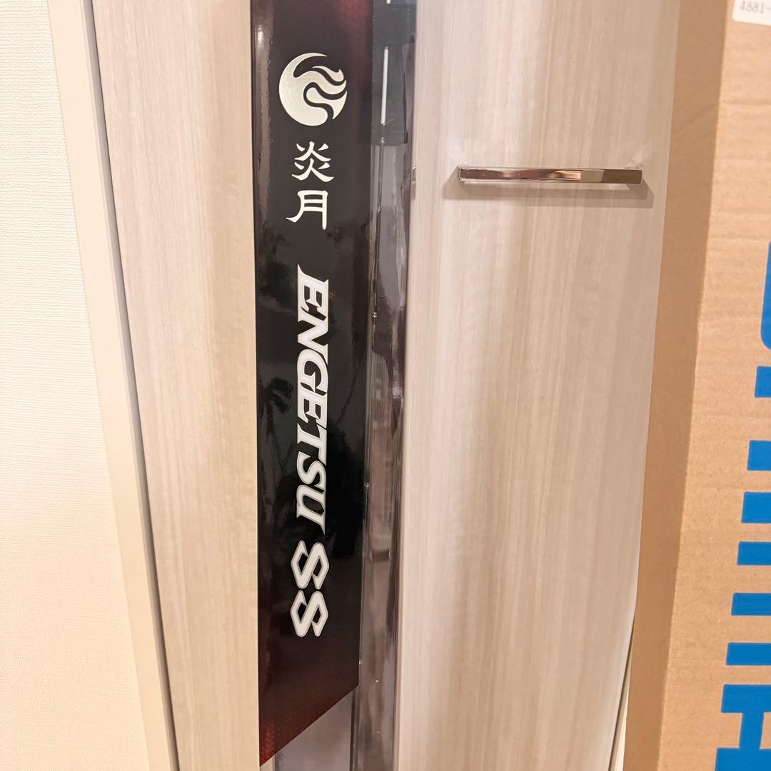 【未使用品】SHIMANO炎月 SS B60ML-FS 右巻き タイラバロッド