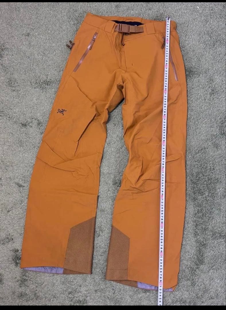 アークテリクス 2019セイバー シェルパンツ　ゴアテックス メンズS