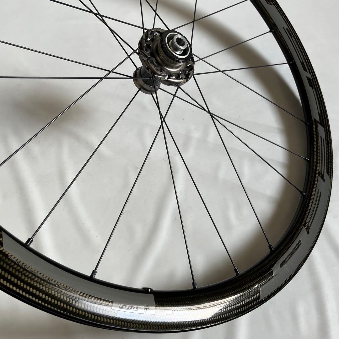 【整備済美品】FULCRUM SPEED40 DB