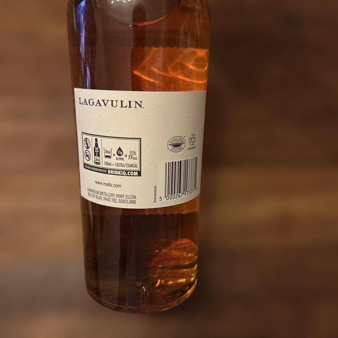 ラガヴーリン ラニスター 9年 ゲームオブスローンズ