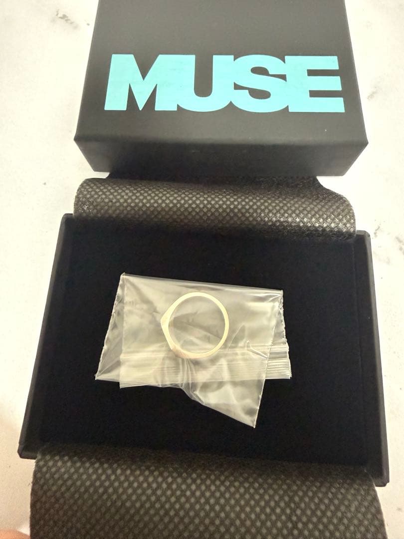 BTS JIMIN 【MUSE】SIGNET RING 指輪M