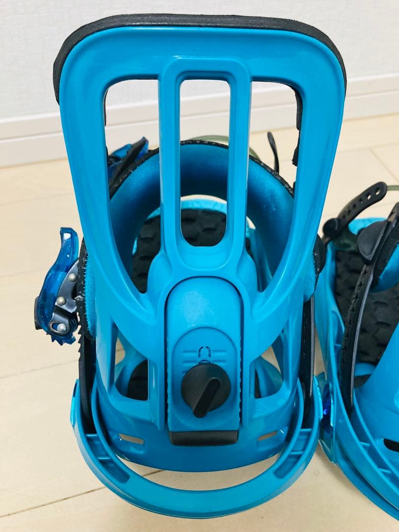 SALOMON RHYTHM サロモン　スノーボードビンディング　メンズL