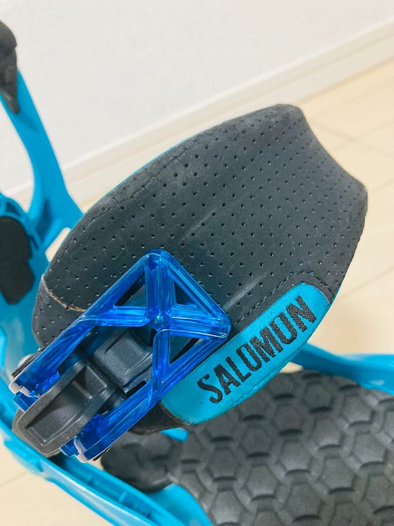 SALOMON RHYTHM サロモン　スノーボードビンディング　メンズL