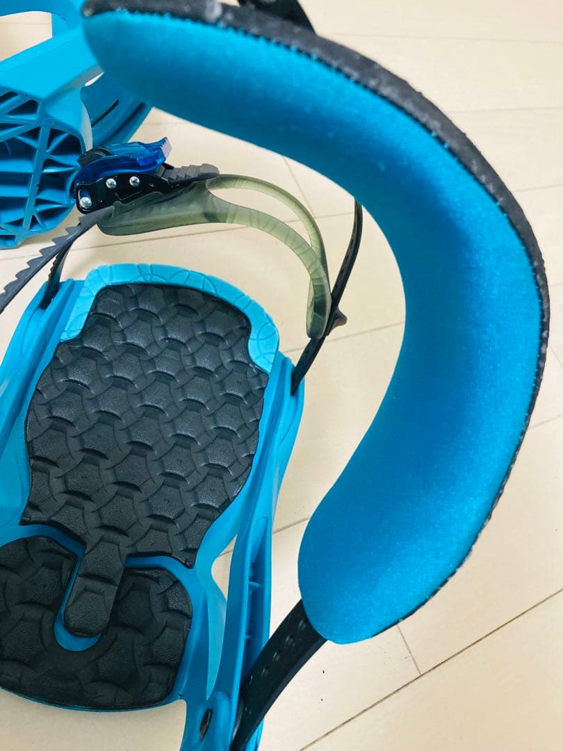 SALOMON RHYTHM サロモン　スノーボードビンディング　メンズL