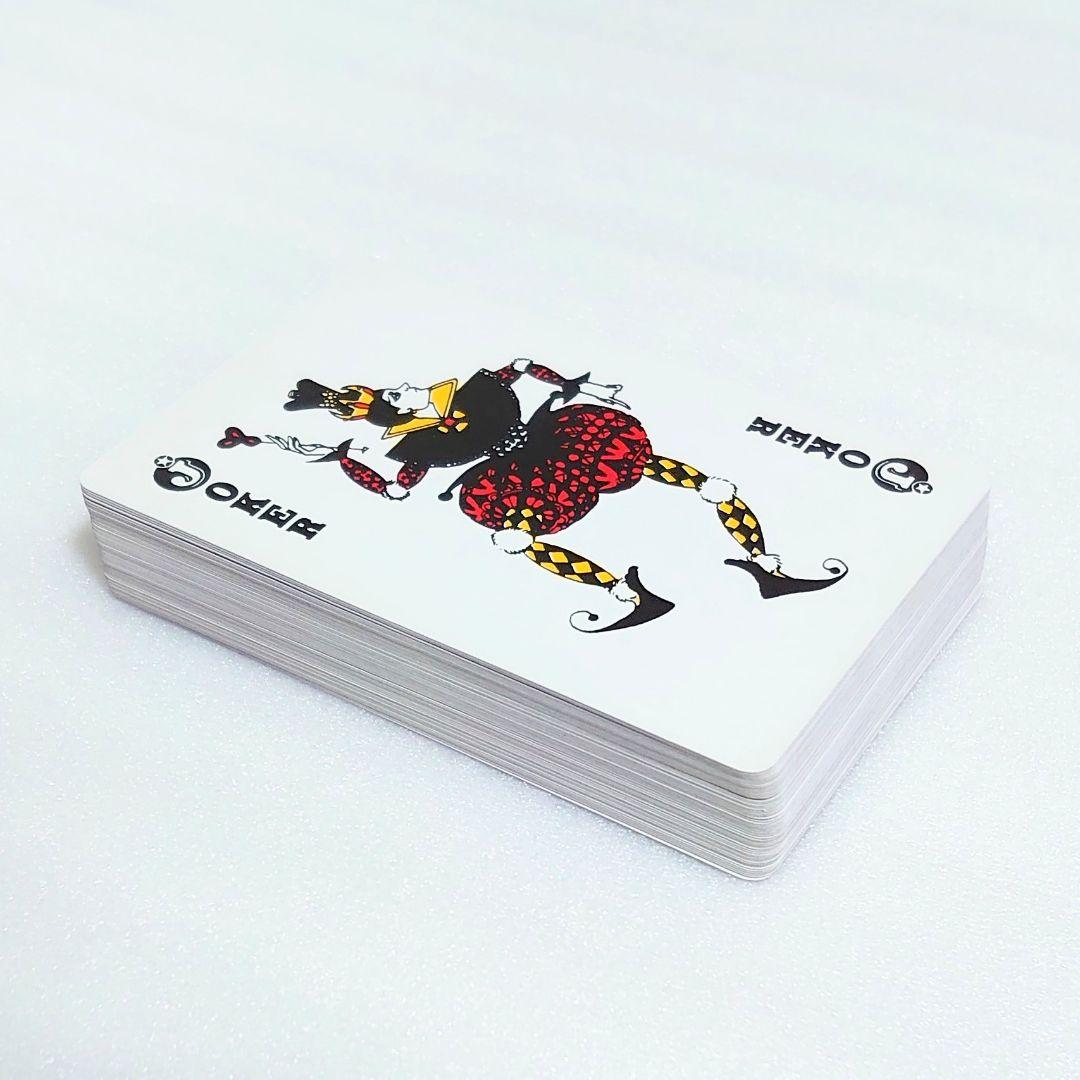 トランプ 非売品 カードゲーム デイリー読売 レトロ 希少 レア 貴重 当時物