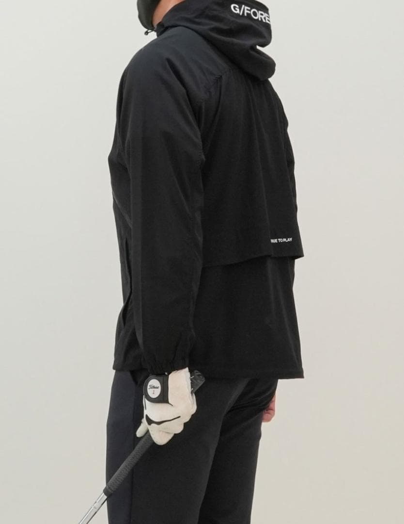 新品 G/FORE ウィンドブレーカー アノラック ジャケット