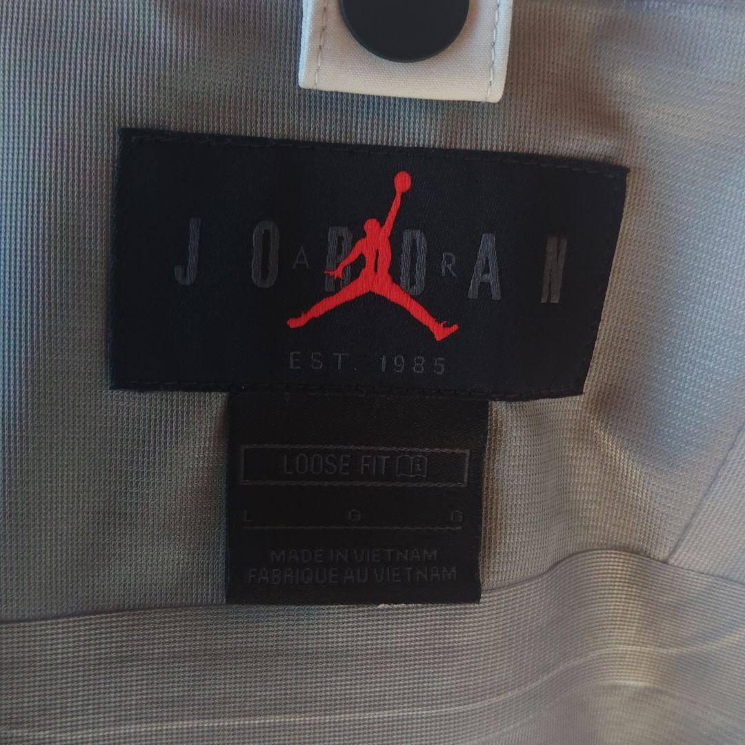 GORE-TEX Jordan コート インナー付