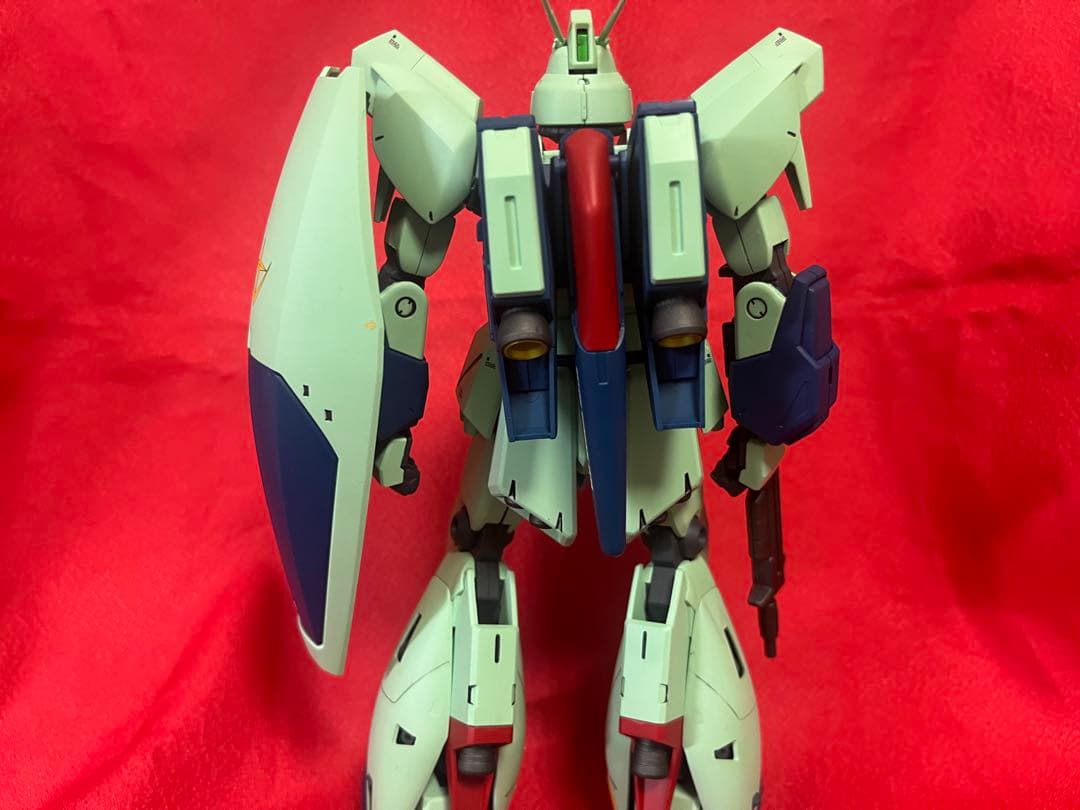 MG1/100 RGZ-91 リ・ガズィ塗装完成品