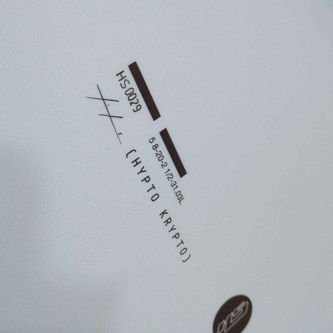 j*a様 Haydenshapes Hypno Krypto 5'8 31.03