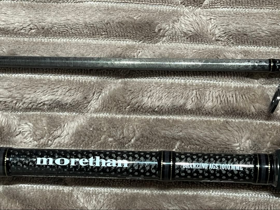 morethan ブランジーノAGS 1010M /MLシーバスロッド