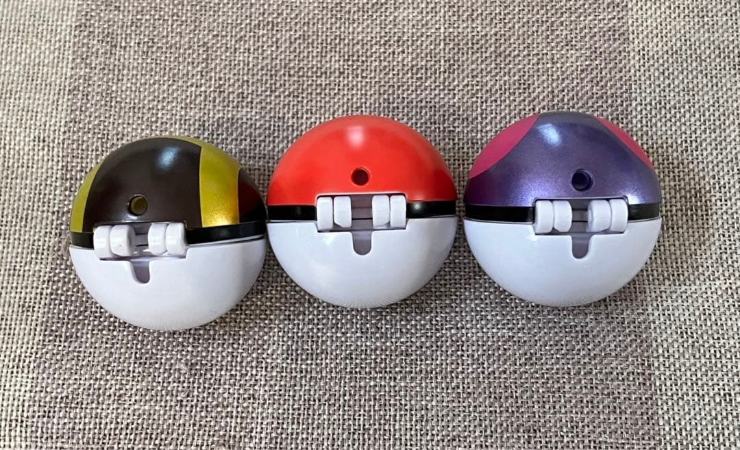 ポケモンフィギュア48体 モンスターボール 8個　まとめ売り