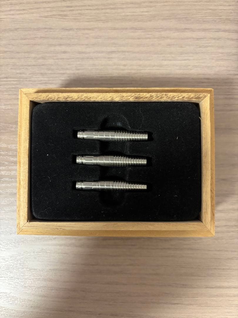 Ken.プロフ必読さん専用　Samurai バレル SAMURAI6 3本セット