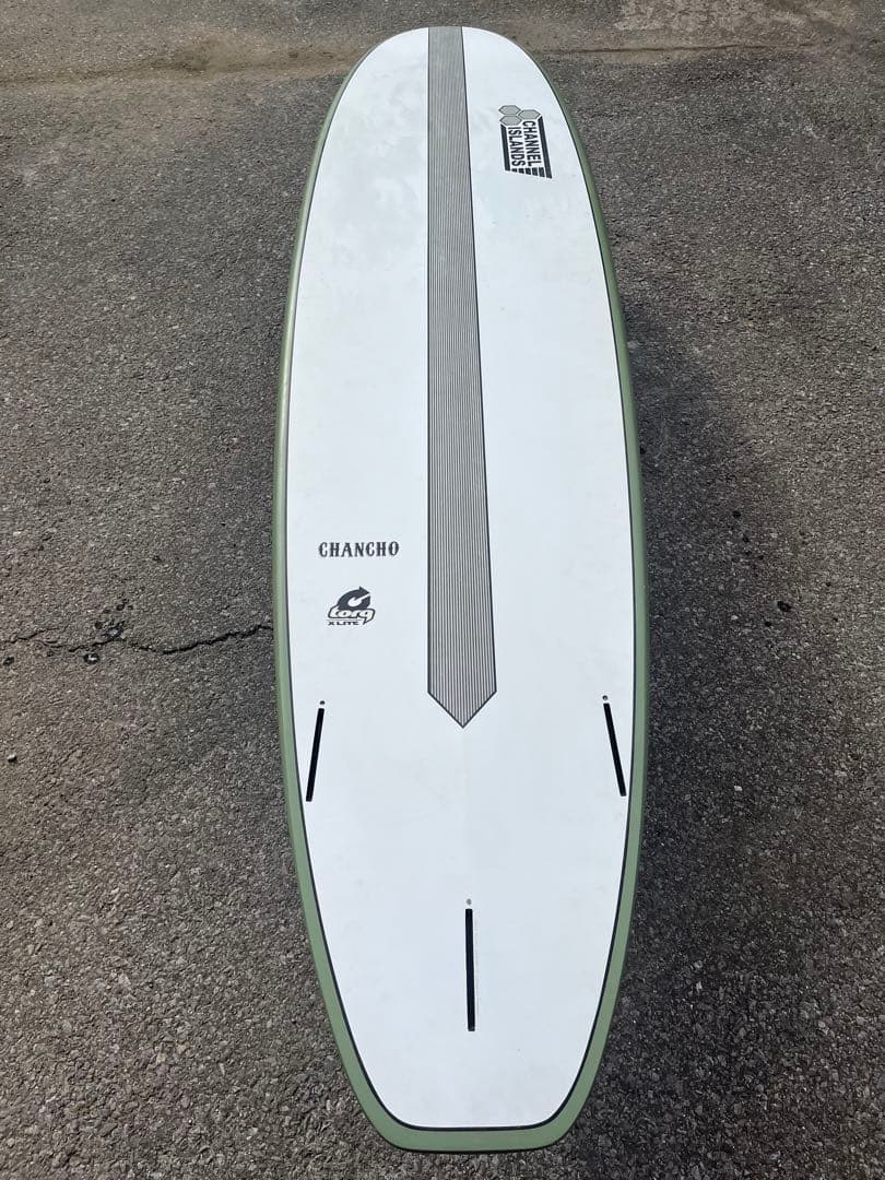 トルクサーフボード　チャンチョ