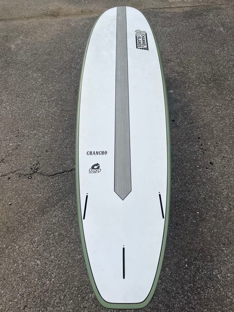 トルクサーフボード　チャンチョ