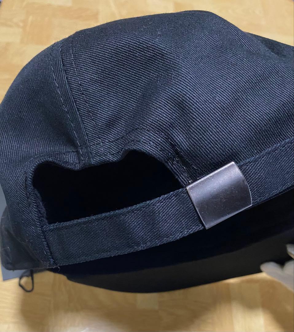 SWITCHBLADE ロゴ キャップ ブラック