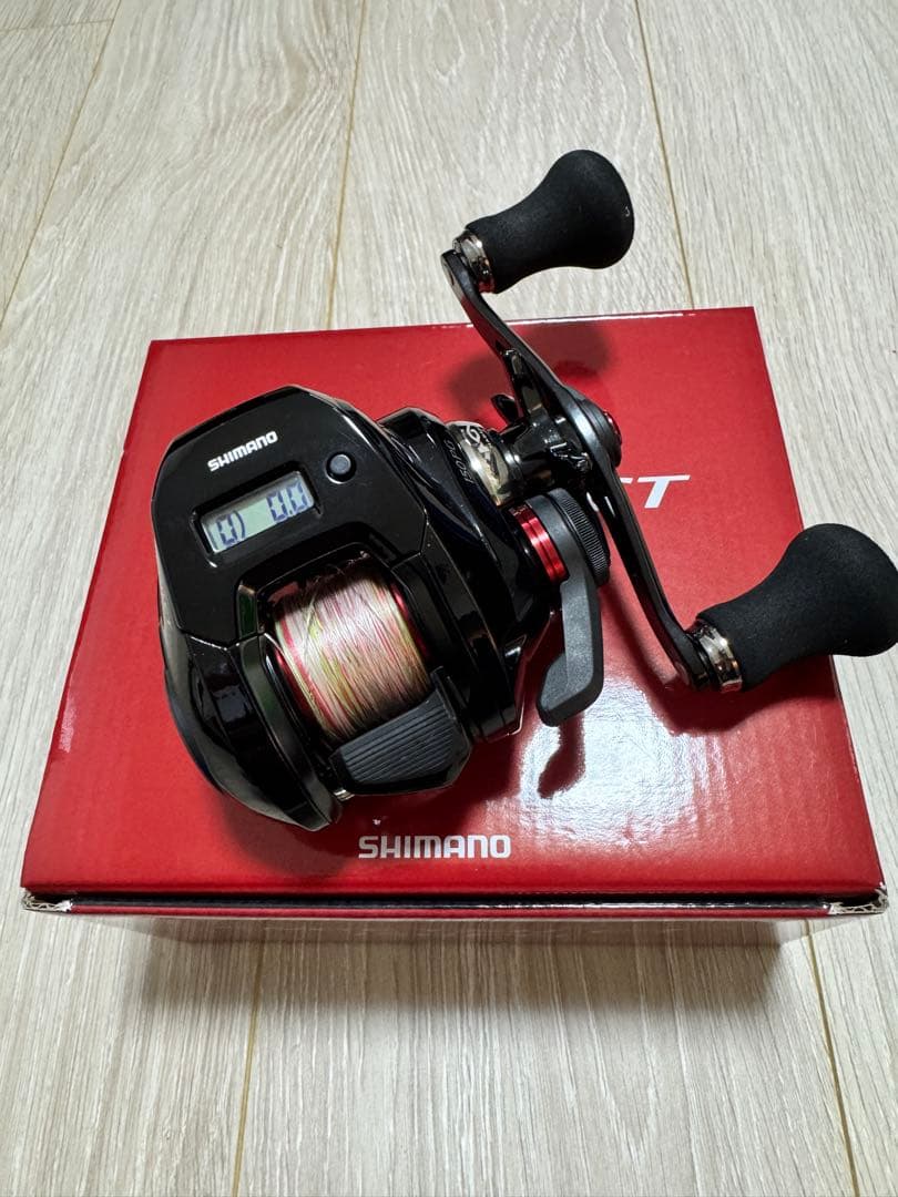 エンゲツCT 150 ベイトリール