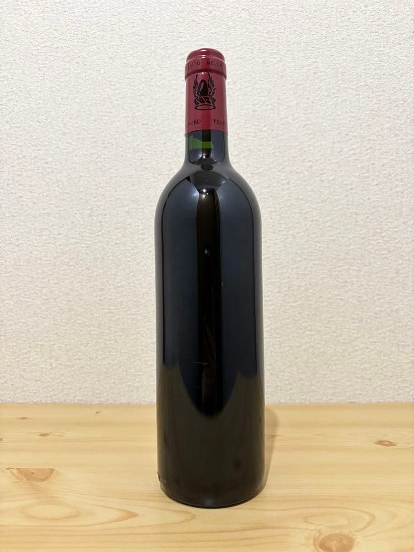 1/8 22時まで値下げ‼️テヌータ ディ トリノーロ2005