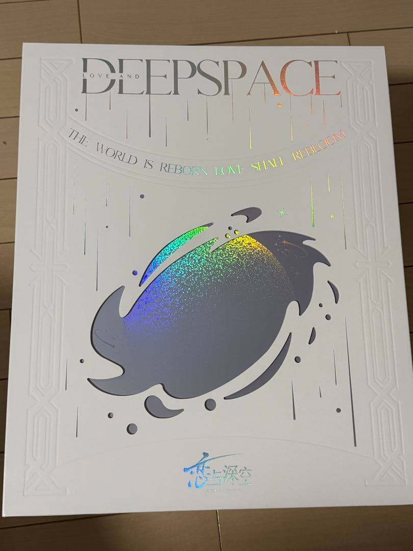 恋と深空 中国限定 VIP2025ギフト ホムラ　セット