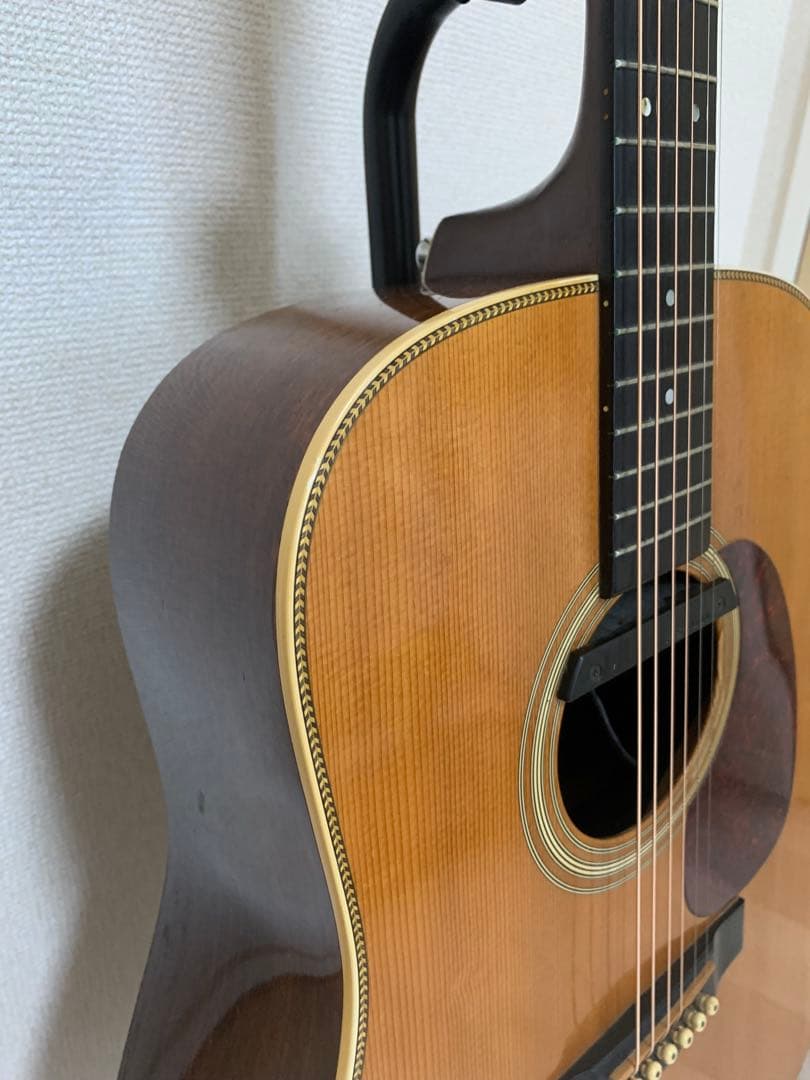 レア ※訳あり品1997年製 Martin HD-28 with FISHMAN