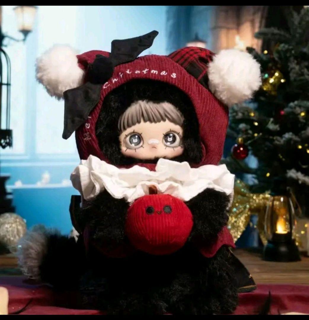 Maymei 限定 400% ぬいぐるみ 魔女のクリスマスプレゼント りんご