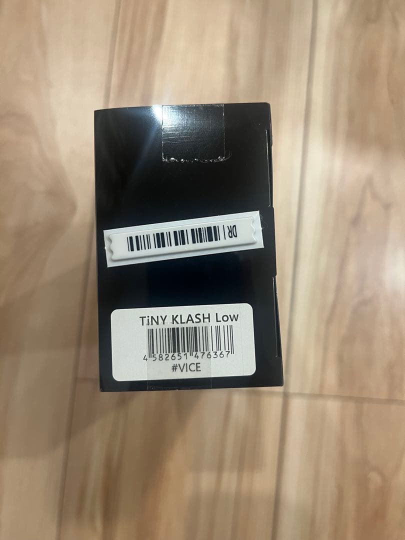 DRT タイニークラッシュ　ラッドセンスコラボ　#VICE