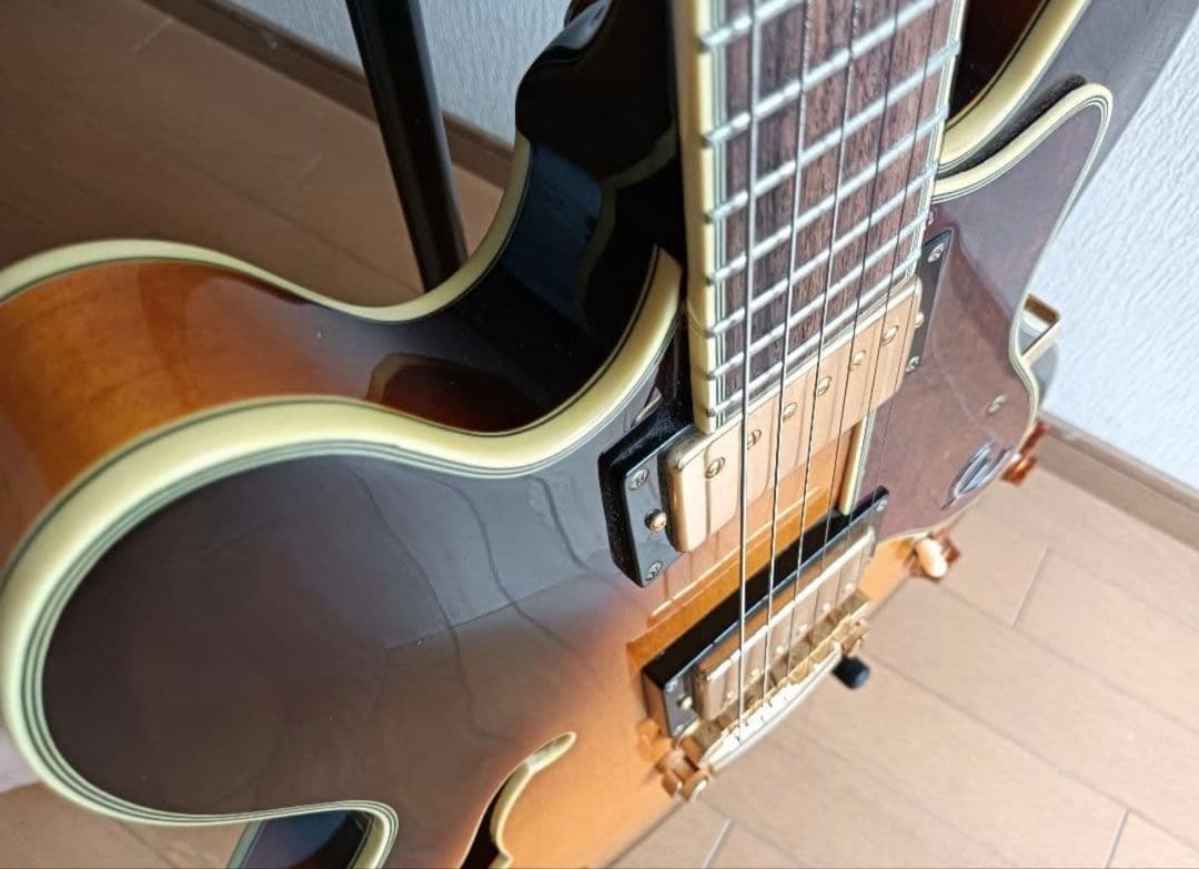 Epiphone Sheraton-II エピフォン　シェラトン Ⅱ 超美品