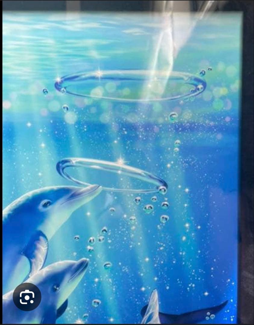 ラッセン　ドルフィン