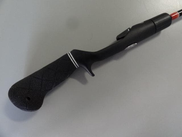 道楽 マーク1 5.6ft スパイラル　フジグリップ DBクロス NAコネット