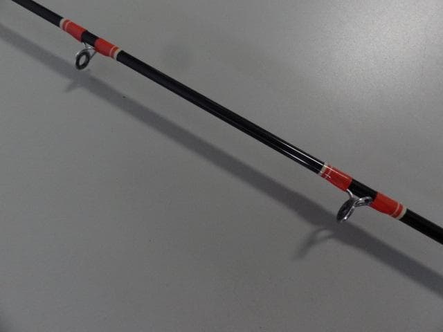 道楽 マーク1 5.6ft スパイラル　フジグリップ DBクロス NAコネット