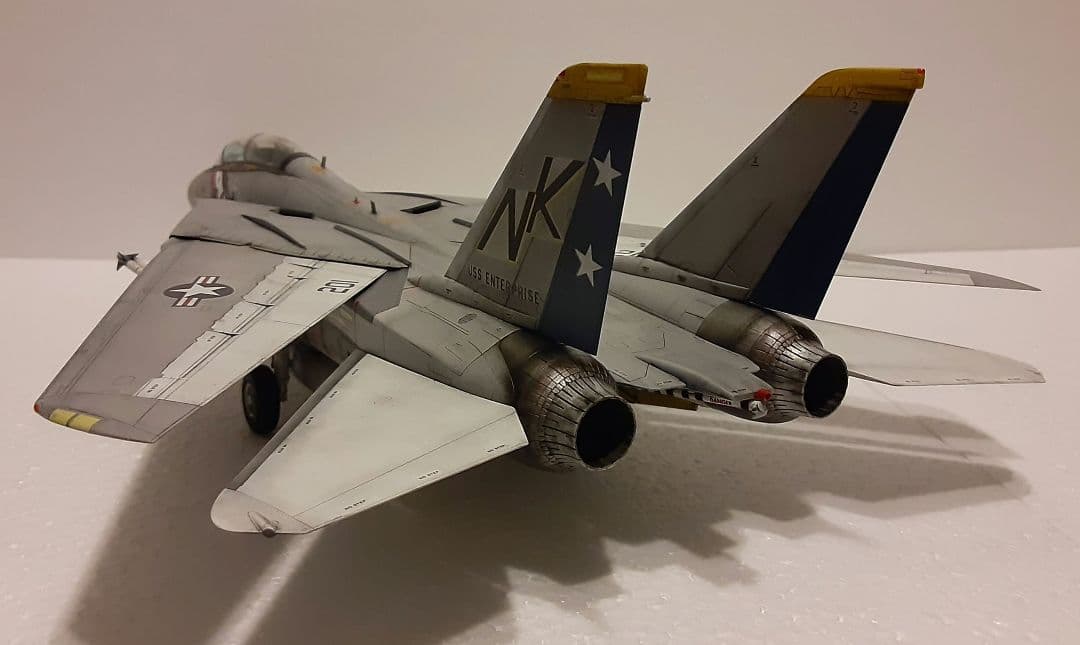 【ヒロシ】F-14 トムキャット