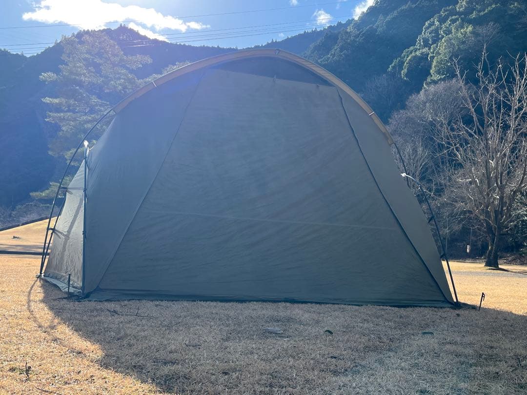 ヘリノックス タクティカル Vタープ4.0 Helinox V-Tarp