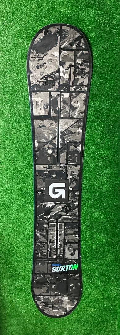 BURTON DESCENDANT 151cm スノーボード 2点セット