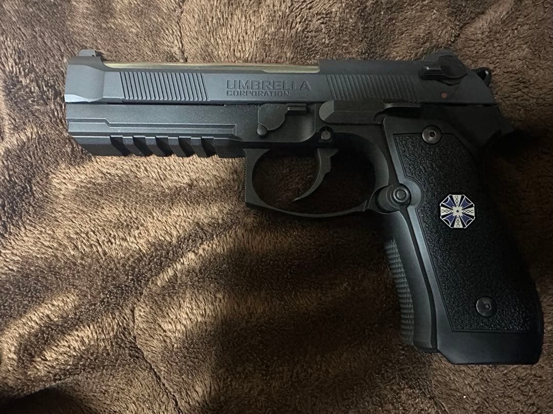 東京マルイ  W. MODEL 01P アルバートウェスカーモデル