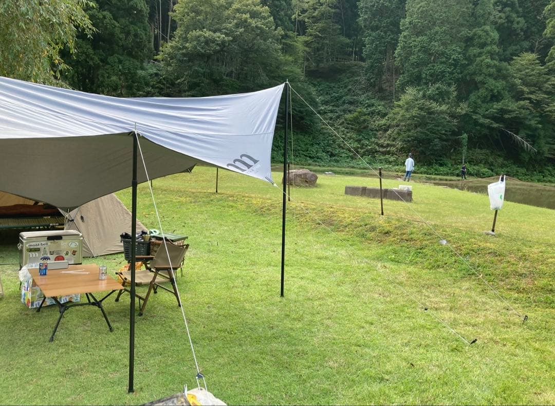 muraco OCTA4 SPARK ムラコ オクタ4 スパーク タープ