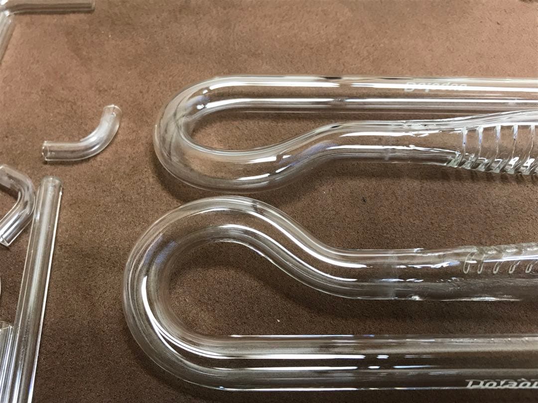 ADA Do!aqua マメデザイン他 水槽用ガラス器具 セット