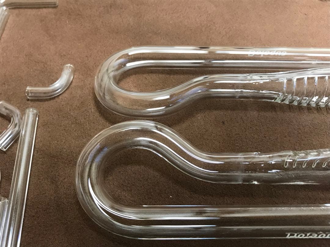 ADA Do!aqua マメデザイン他 水槽用ガラス器具 セット