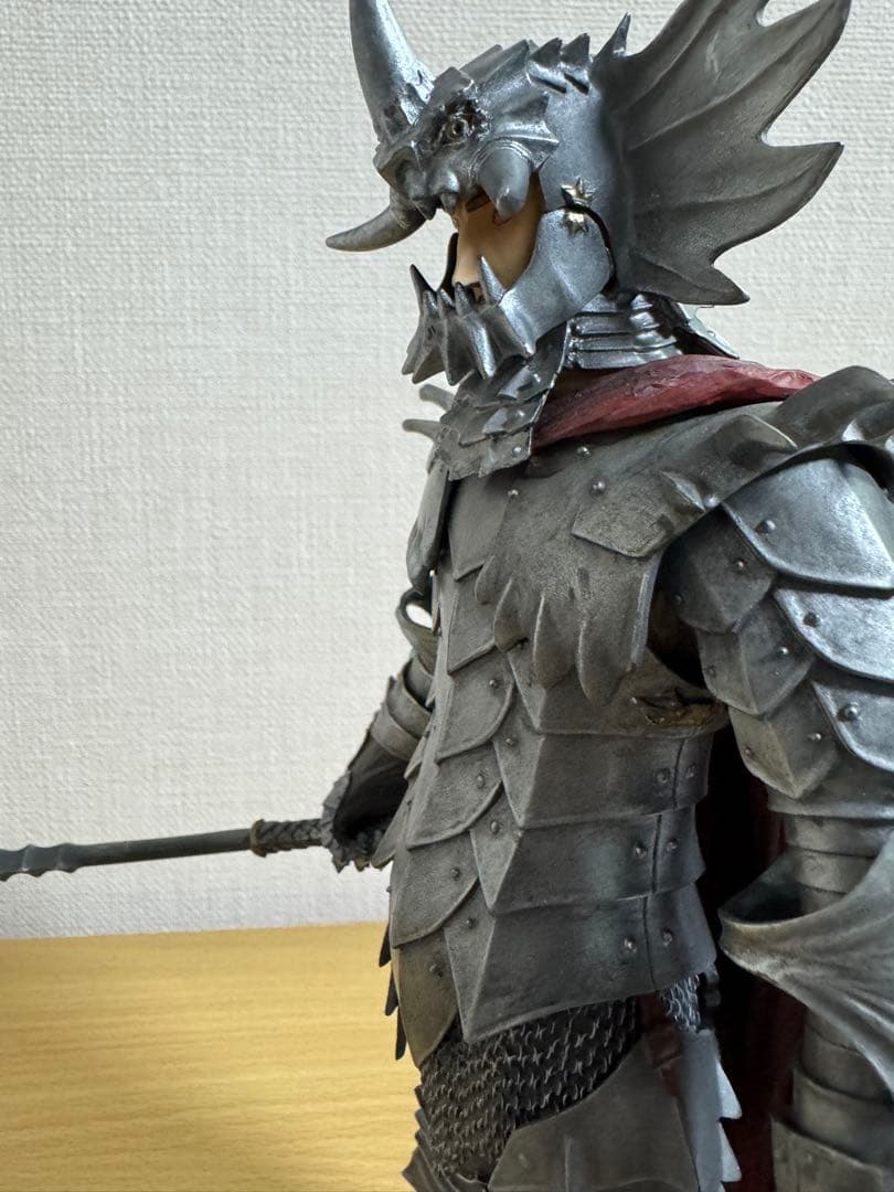 ベルセルク　ART OF WAR　グルンベルド・新生鷹の団　通常版戦魔兵なし