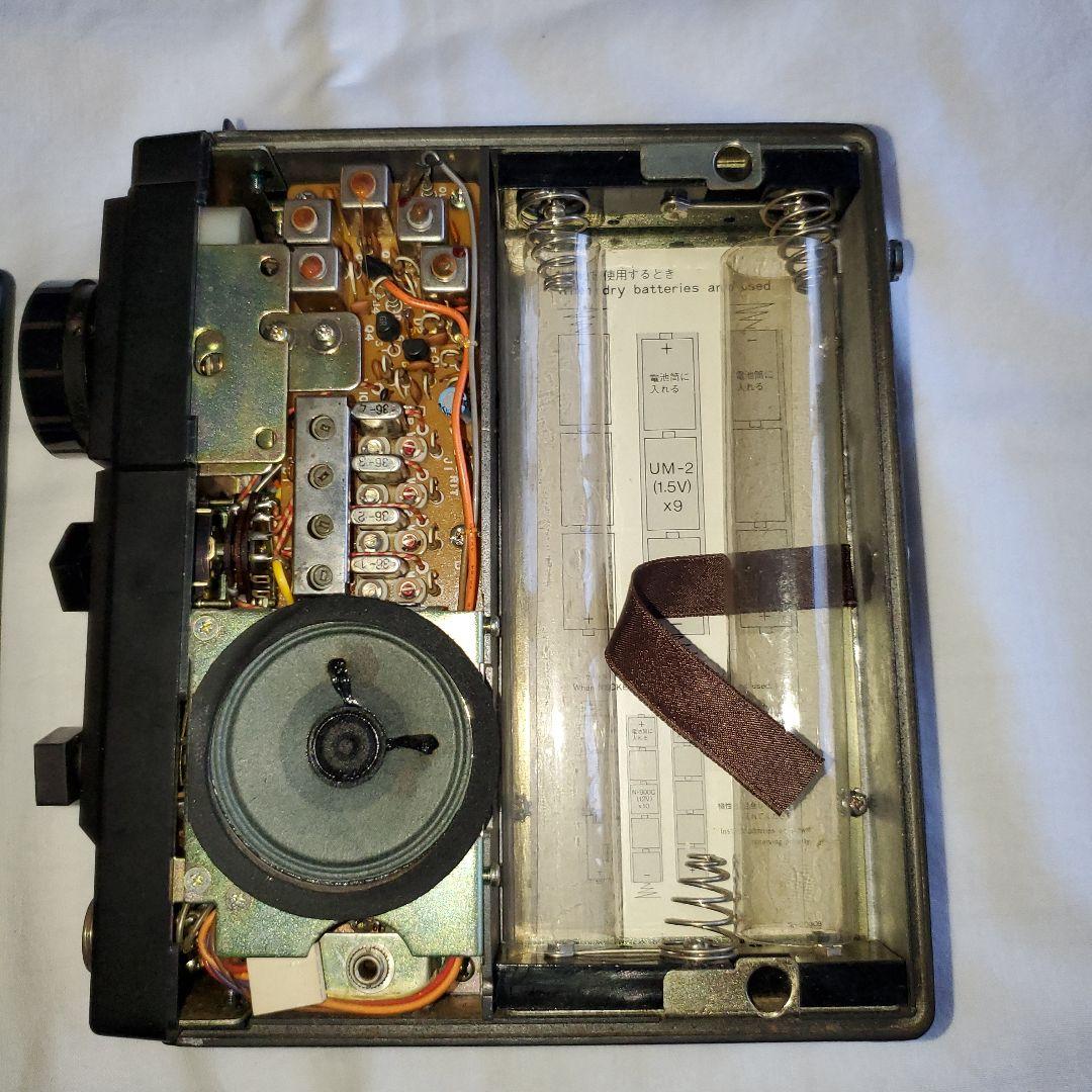 ICOM IC-202 144MHz帯 ハンディトランシーバー 　箱付き