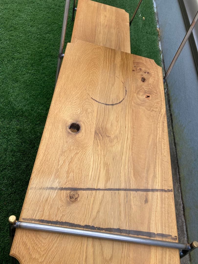 old mountain TANA.鉄 オールドマウンテン 棚