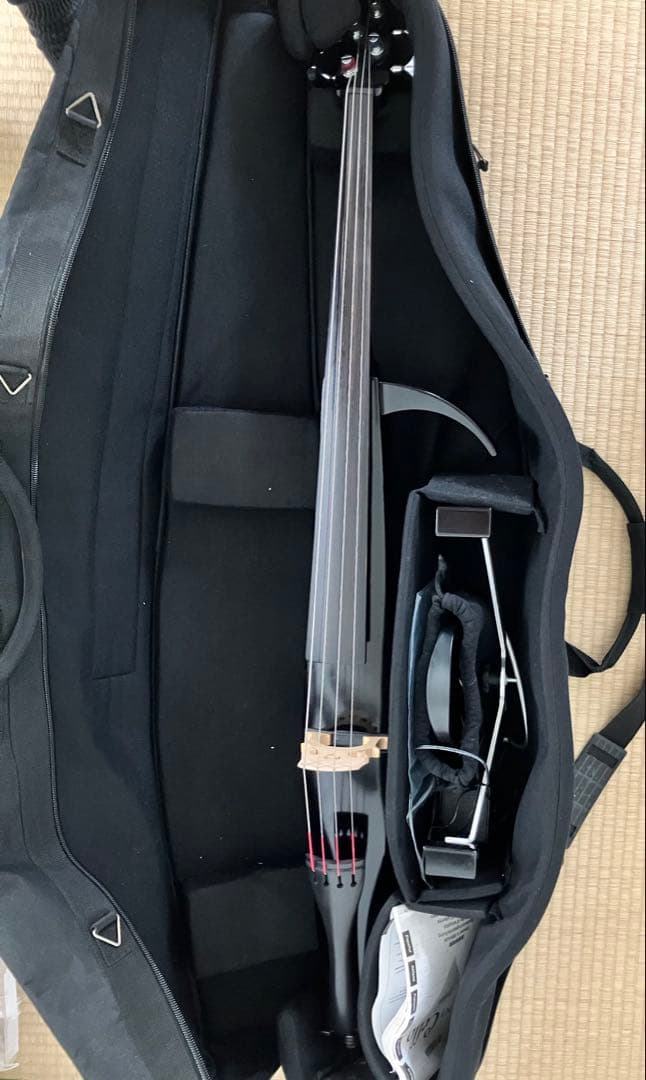 YAMAHA サイレントチェロ　SVC50