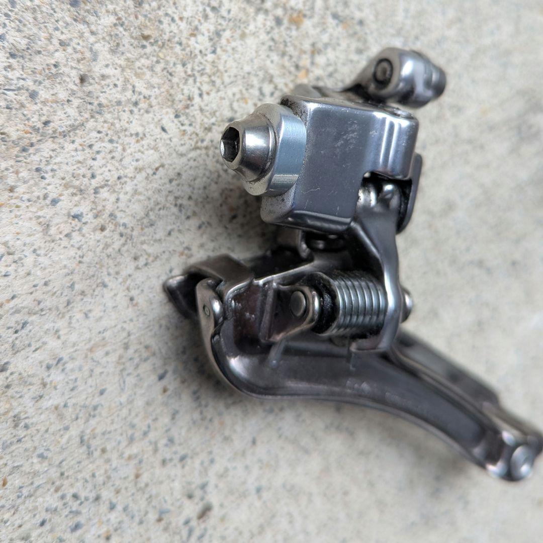 デュラ 700系 Dura-Ace Wレバー ディレーラー セット 2x10