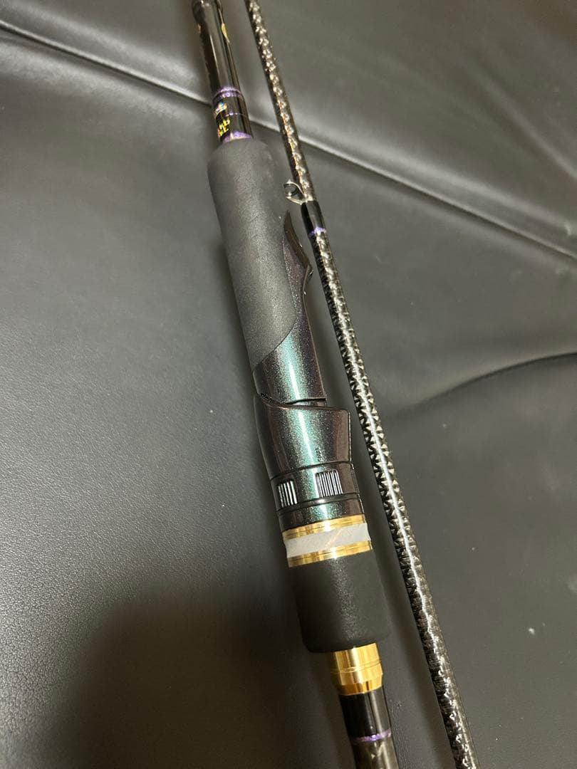 ZERO G Evolution 800 ムラマサ テスターズチューン