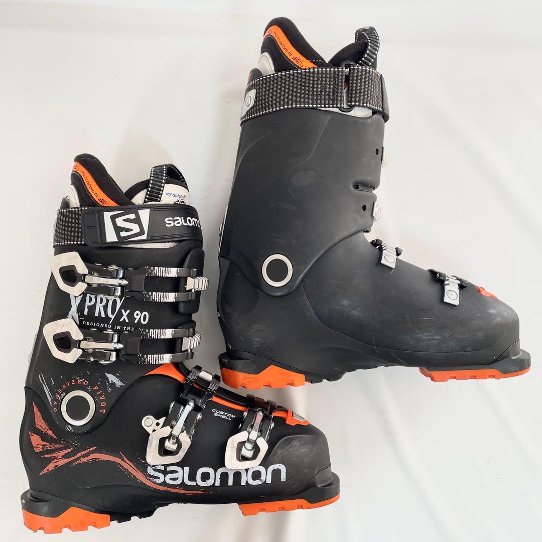 salomon XPRO X90 スキーブーツ