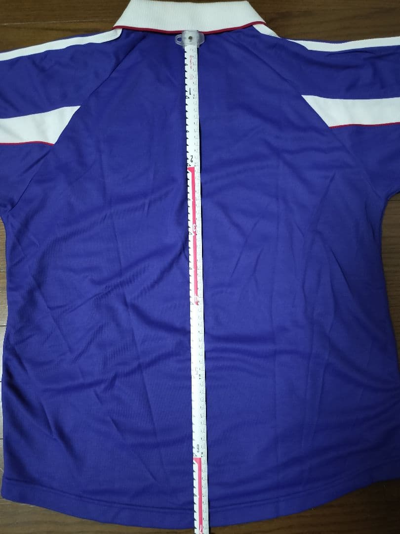 1999-2000 日本代表ユニフォーム adidas タグ付き未使用