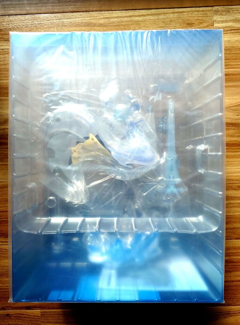 原神 エウルア 波沫のワルツVer. 1/7 完成品フィギュア 【未開封】