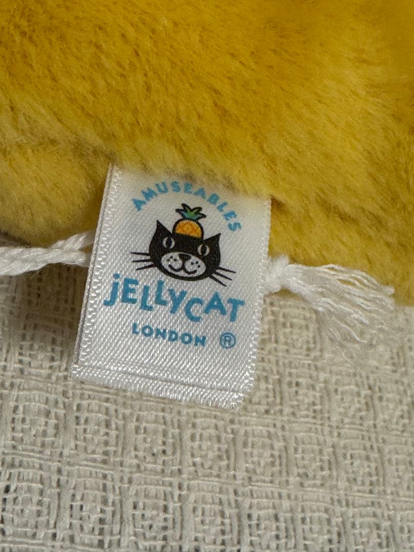  ロンドン限定 I am Charlie Chip ぬいぐるみ