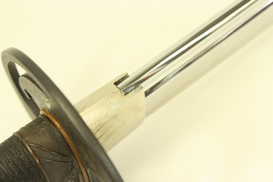 模造刀 日本刀 拵 美品 模擬刀 レプリカ 鑑賞用(A680)