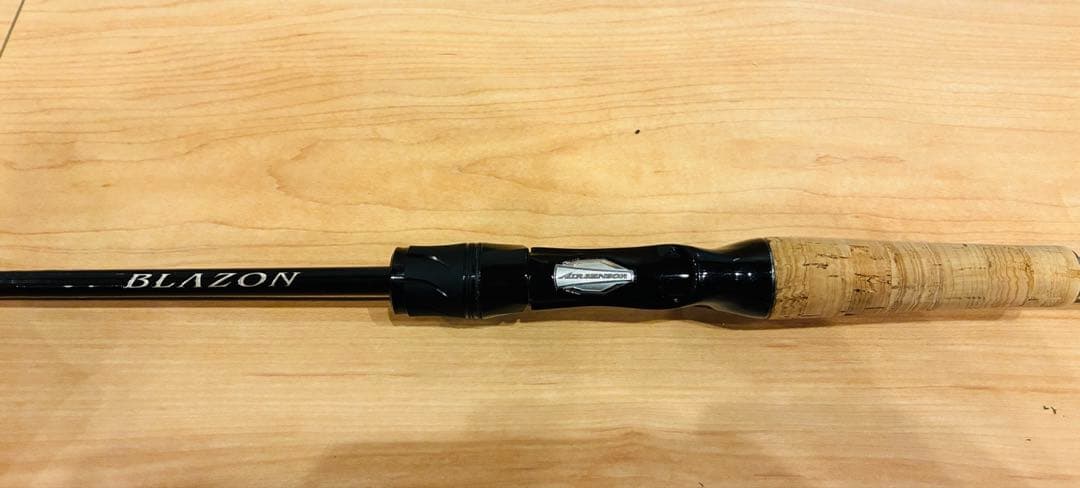 ダイワ　21ブレイゾン BLAZON C64L-2・BF 美品