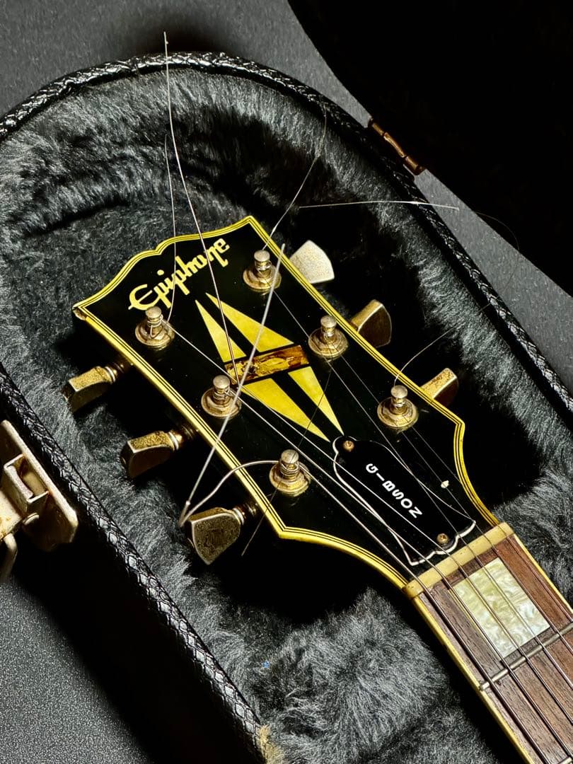 専用 Epiphone Japan Les Paul Custom