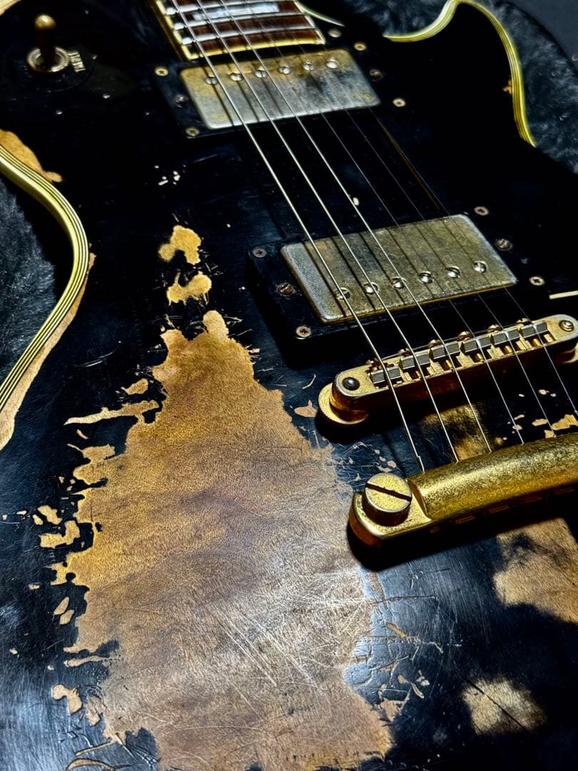 専用 Epiphone Japan Les Paul Custom